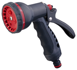 Пистолет-распылитель  SG 001  (7 режимов / пластиковый) 206056