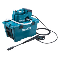 Мойка высокого давления аккумуляторная Makita DHW080ZK