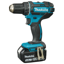 Аккумуляторная дрель-шуруповерт Makita DDF482RFJ