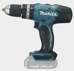 MAKITA DHP453Z-SP SOLO (без упаковки) Шуруповерт ударный аккум.(18.0 В, 42Нм, 2 скор, 1.5-13мм)