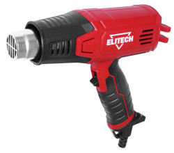 Термовоздуходувка (фен)  ТВ 1655  сетевая (1600Вт / 400 / 590°C / Кейс) 204522