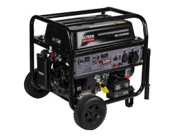 Генератор бензиновый  GES 12500EAW (Генератор бензиновый) 204674