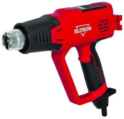 Термовоздуходувка (фен)  ТВ 2060С  сетевая (2000Вт / 600°C / Кейс) 204524