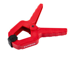 Струбцина пружинная 110 мм (глубина 50 мм / 120 H)  (512102) 207215