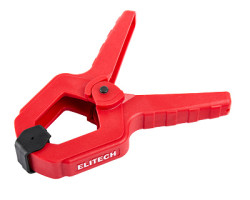 Струбцина пружинная 150 мм (глубина 68 мм / 150 H) ELITECH (512103) 207216