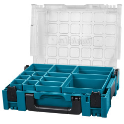 Чемодан MAKITA MAKPAC с органайзером 191X80-2