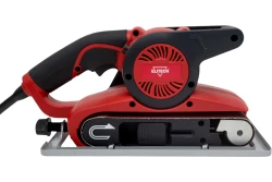 Ленточная шлифмашина  МШЛ 900Э  (900Вт / 75х533мм / Коробка), ELITECH 179333
