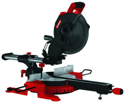 Пила торцовая ELITECH ПТ 1825КУ (1800 Вт / 255 мм / 75*430 мм / Laser / Тормоз двиг) 207400