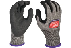 Перчатки защитные_Cut level (6/F, 9/L) 4932492042