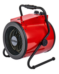 Пушка тепловая электрическая   ТВ 5ЕК  (230 В / 0,04/3/4,5 кВт / до 45 м2) 190732