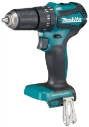 Шуруповерт ударный аккум. в кор. SOLO (18V, 40 Нм, 2 скор, BL-motor) MAKITA DHP483Z-SP