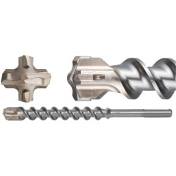 Бур (сверло) SDS-max 4cutter 12х400х540 мм MAKITA E-11330