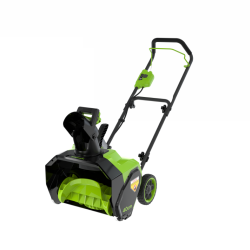 Снегоуборщик аккумуляторный Greenworks G40ST40 2603607