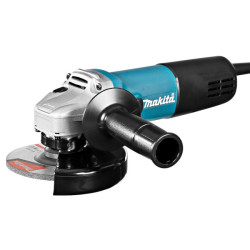 Шлифмашина угловая Одноручная MAKITA 9558 HNR в кор. 9558HNRA