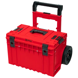 Ящик для инструментов QBRICK System ONE Cart 2.0. Red Ultra HD Custom  (красный) SKRWQCOCCZEPG001