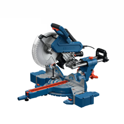 Пила торцовочная Bosch GCM 340-305 D 0601B60000