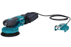 Виброшлифмашина аккумуляторная MAKITA XGT BO001CGZ в кор.