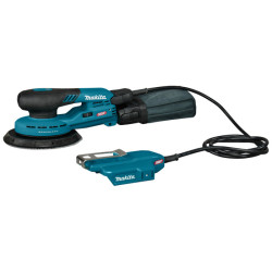 Виброшлифмашина аккумуляторная MAKITA XGT BO002CGZ в кор.