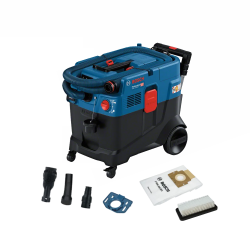 Пылесос Bosch GAS 12-40 MA 0.601.9M0.120