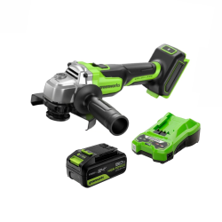 Аккумуляторная угловая шлифмашина Greenworks AG590 3201007CUG