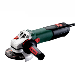 Угловая шлифмашина Metabo WEV 15-125 Quick 600468000
