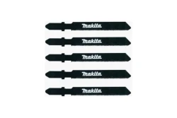 Пилка лобз. по металлу Basic 75х1х21TPI (5 шт.) MAKITA