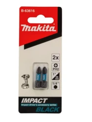 Насадка Impact PH2, 25 мм, C-form, 2 шт.