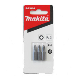 Насадка PZ2, 25 мм, C-form, 3 шт.