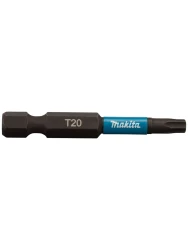 Бита  Impact Black  T20  50 мм E-form (2 шт) MAKITA B-63781