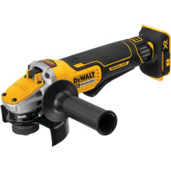 SOLO Угловая шлифмашина аккум в кор. (20V, 125 мм, 9000 об/мин, нижняя кнопка) DeWalt  DCG415B