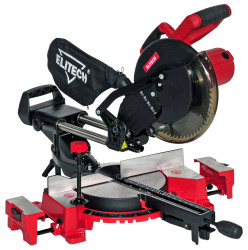 Торцовая пила  ПТ 1825К (1800 Вт / 255 мм / Laser) ELITECH 201284