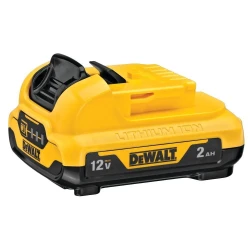 Аккумулятор 12V (2.0Ah, Li-On) DeWalt  DCB122