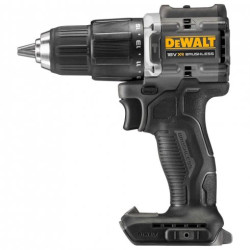 SOLO Шуруповерт ударный аккум. в чем. TSTAK II (18V, 68 Нм, 2 скор, BL-motor) DeWalt  DCD100NT