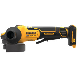 SOLO Угловая шлифмашина аккум в кор. (20V, 125 мм, 9000 об/мин, нижняя кнопка) DeWalt  DCG416B