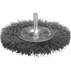 Щетка проволочная дисковая (d75 мм, 6 мм)