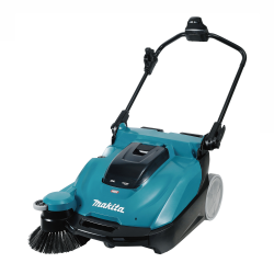 Аккумуляторная подметальная машина Makita XGT VS001GZ