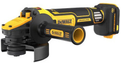 Углошлифмашина DeWALT DCG409VSNT-XJ 