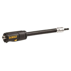 Насадка гибкая DeWalt, ударная, угловая (1/4 дюйма, IMPACT 2) DT20501-QZ
