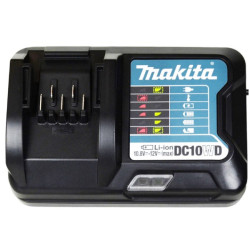 Зарядное устройство DC10WD (12В Li-Ion CXT), MAKITA