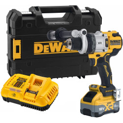 Дрель-шуруповерт DeWalt DCD1007WW1T-QW
