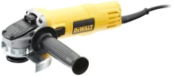 Угловая шлифмашина DeWalt DWE4156-QS