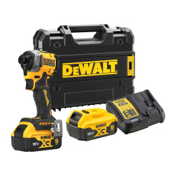 Винтоверт DeWalt DCF850P2T-QW