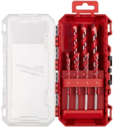 Набор сверл Milwaukee Премиум 8шт (4932493881)