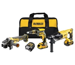 Набор электроинструментов DeWalt DCK308DM-QW