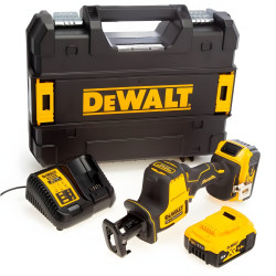 Сабельная пила DeWalt DCS369P2-QW