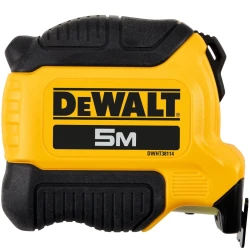 DeWalt DWHT38114-0 Рулетка 5 м (лента: 28 мм, класс точности: 2)