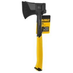 DeWalt DWHT51387-0 Топор туристический (360 мм, вес бойка: 0,57 кг)