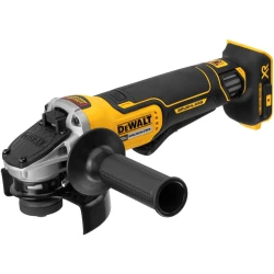 DeWalt DCG413B SOLO Угловая шлифмашина аккум в кор. (20V, 115 мм, 9000 об/мин, нижняя кнопка)
