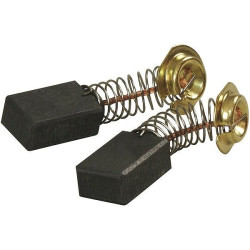 Угольные щетки CB-411__3710 / 9911 / JN1601 / KP0800 / RT0700C / TW0350 MAKITA 195010-1