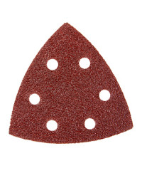 Шлифлист треугольный___К40 (5 шт)  (1820.156800) ELITECH 204327